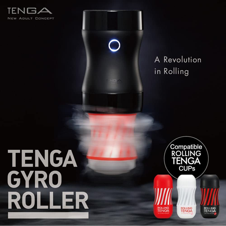TENGA Pleasure Lab