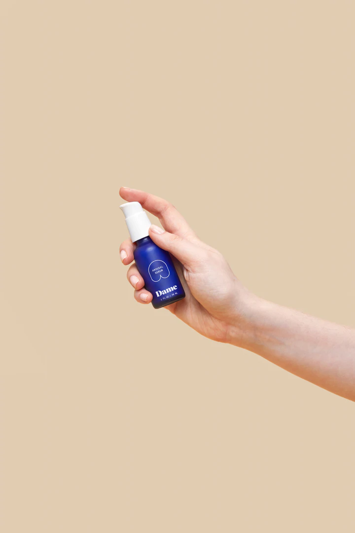 Dame - Arousal Serum - 1oz