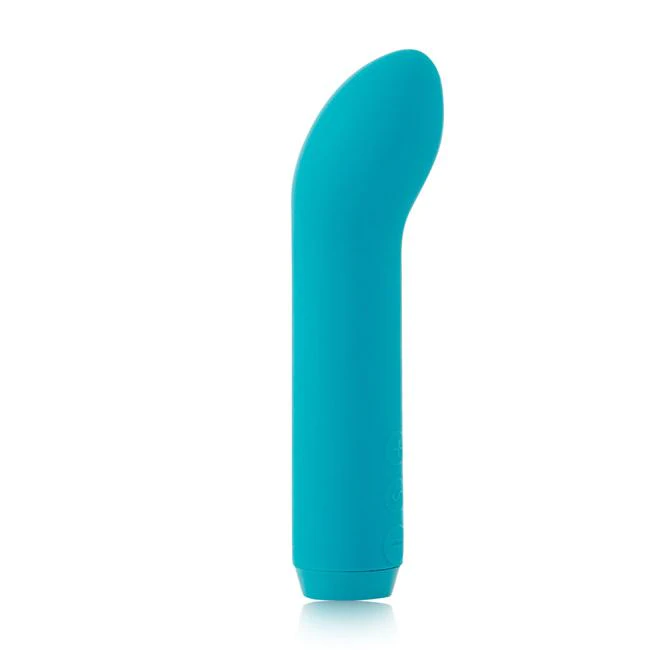 Je Joue G-Spot Clitoral Vibrator Teal - SELVABUZZ