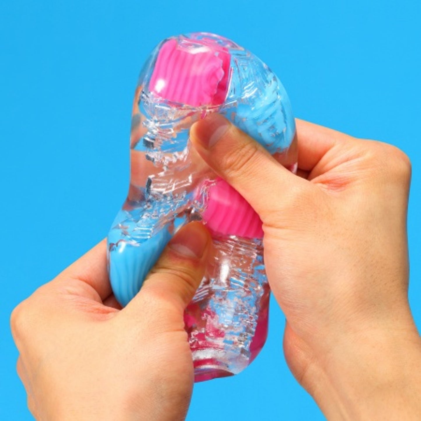 BOBBLE CRAZY CUBES - SELVABUZZ