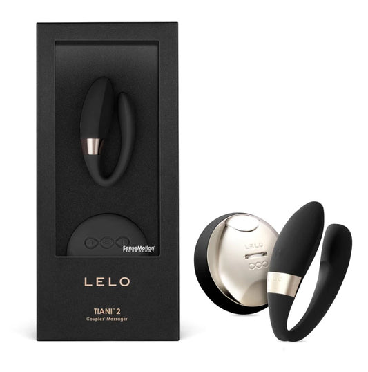 Tiani 2 Design Edition Black