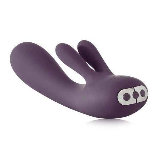 Je Joue FiFi G-Spot Rabbit Vibrator Purple - SELVABUZZ