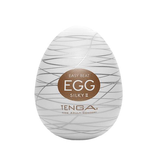 EGG  Sillky II - SELVABUZZ