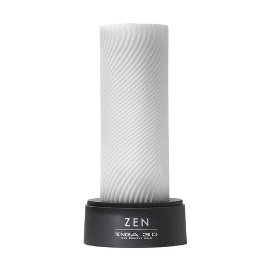 3D Zen Male Masturbator - SELVABUZZ