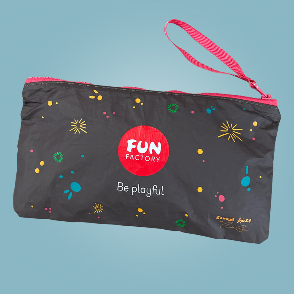 LIMITED EDITION TOYBAG - SELVABUZZ