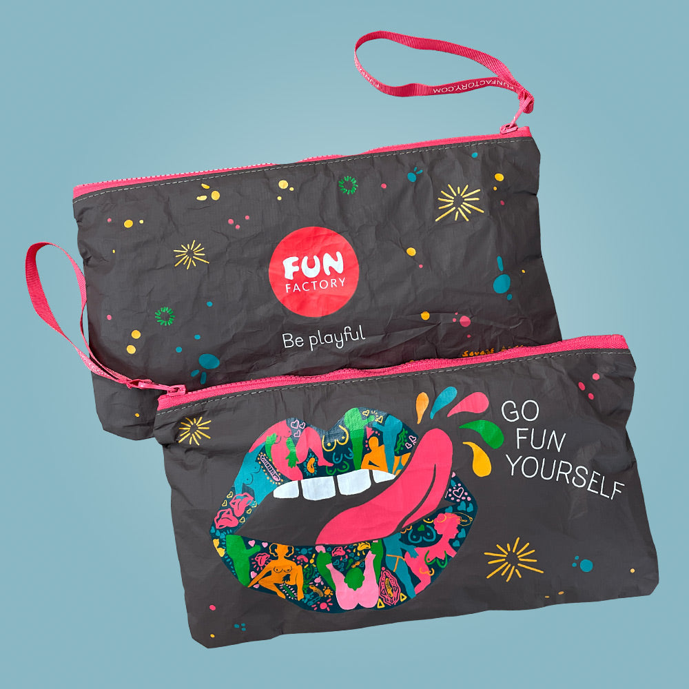 LIMITED EDITION TOYBAG - SELVABUZZ