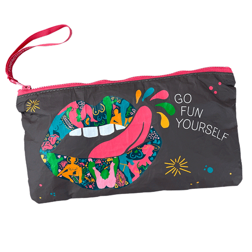LIMITED EDITION TOYBAG - SELVABUZZ