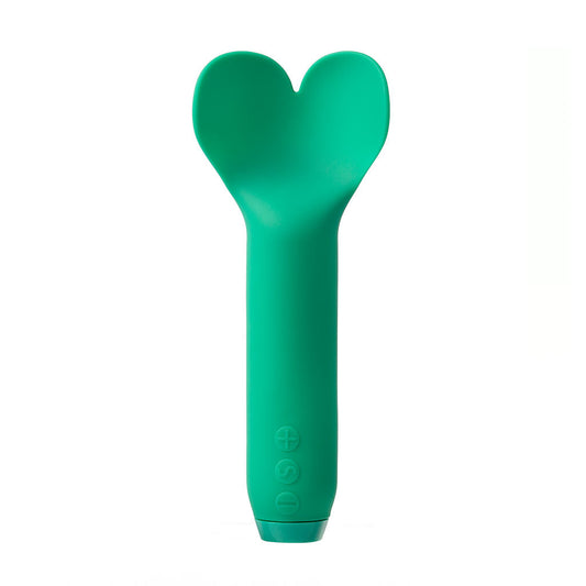Amour Bullet Emerald Green - SELVABUZZ