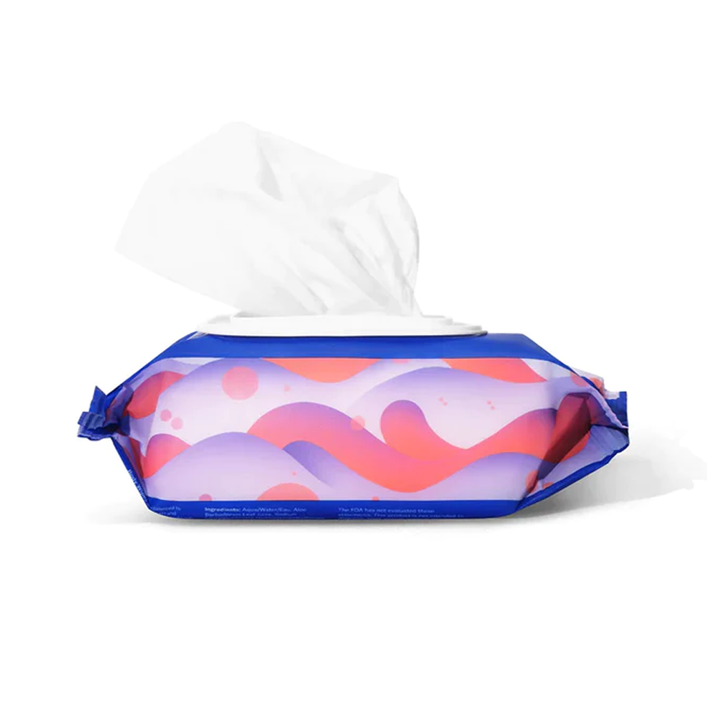 Dame - Body Wipes - 25