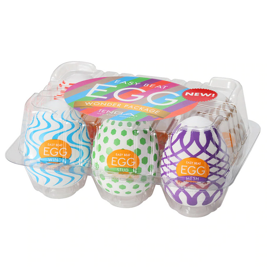 Egg Variety Pack - Wonder - SELVABUZZ