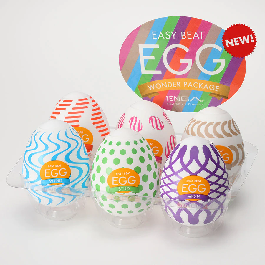 Egg Variety Pack - Wonder - SELVABUZZ