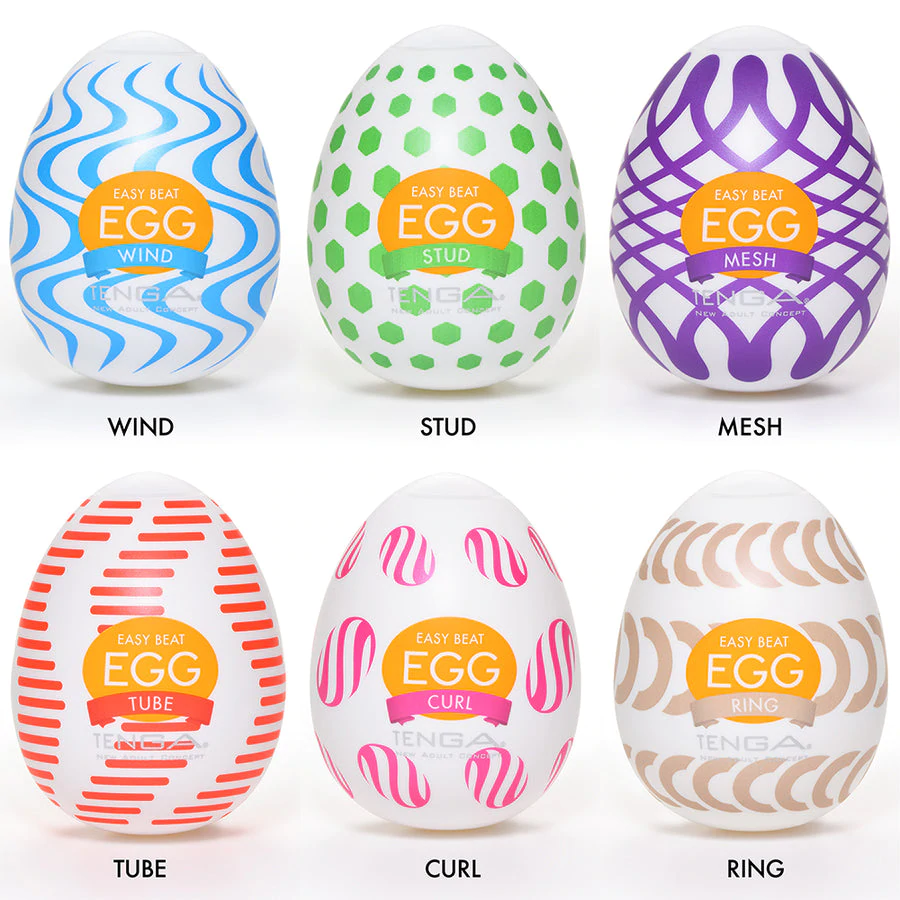 Egg Variety Pack - Wonder - SELVABUZZ