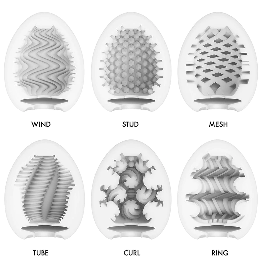 Egg Variety Pack - Wonder - SELVABUZZ