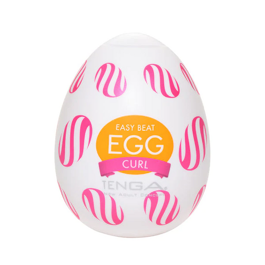 EGG Curl - SELVABUZZ